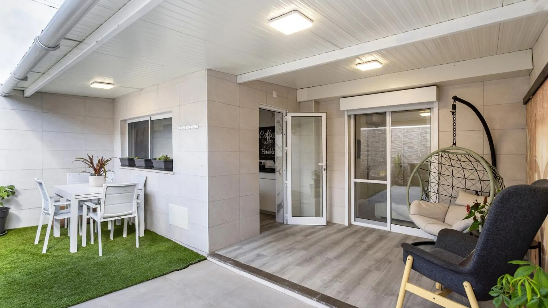 Casa Dos Avos - Faro Relax & Comfort Appartamento