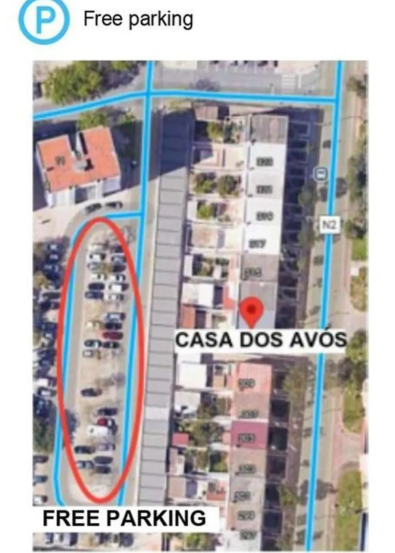 Casa Dos Avos - Faro Relax & Comfort 0*,